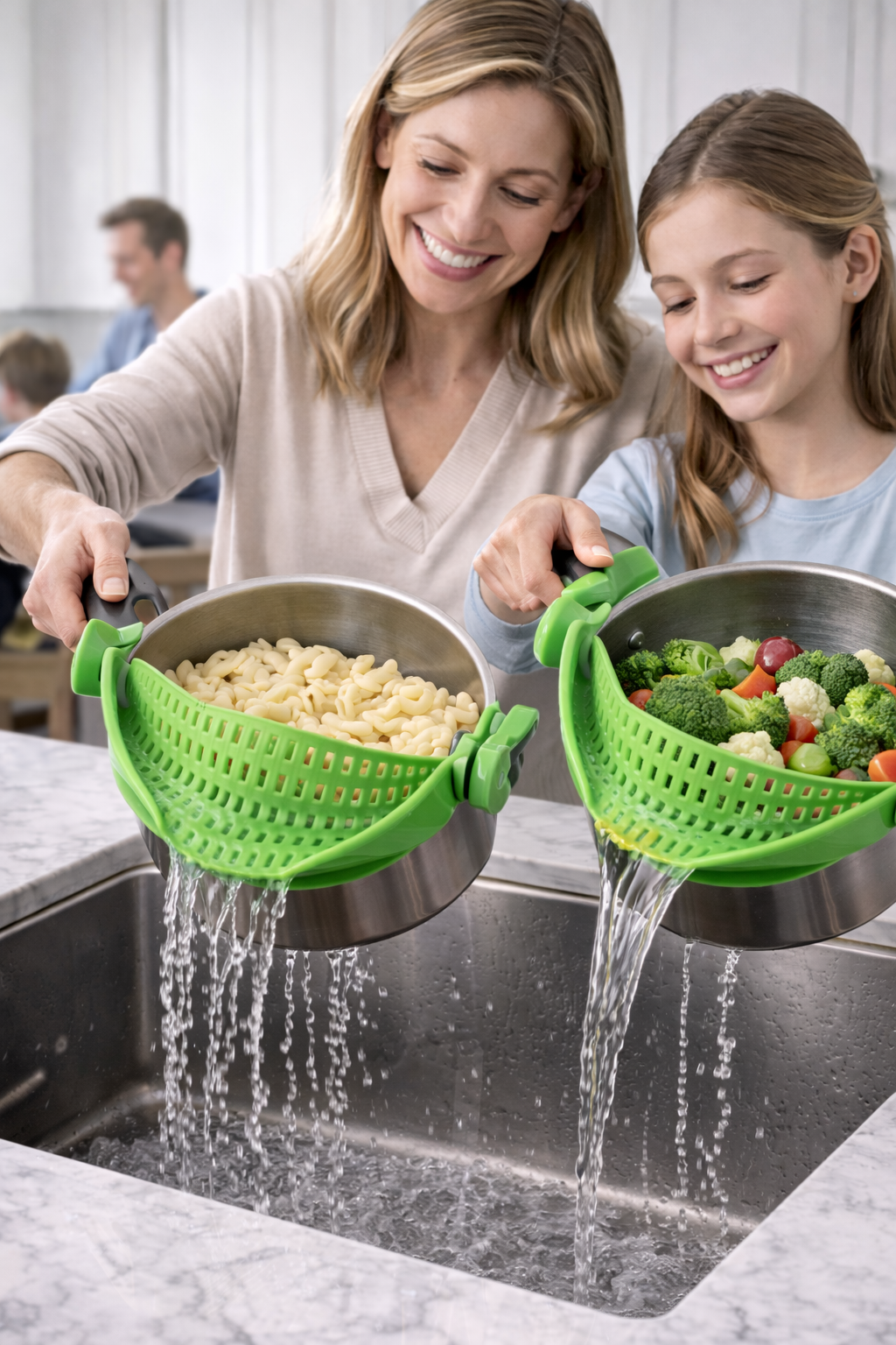 Colador de alimentos