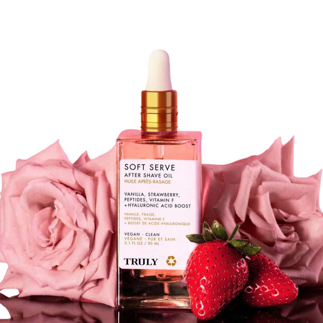 TRULY MORADO CREMA Y ACEITE
