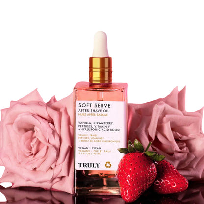 TRULY MORADO CREMA Y ACEITE