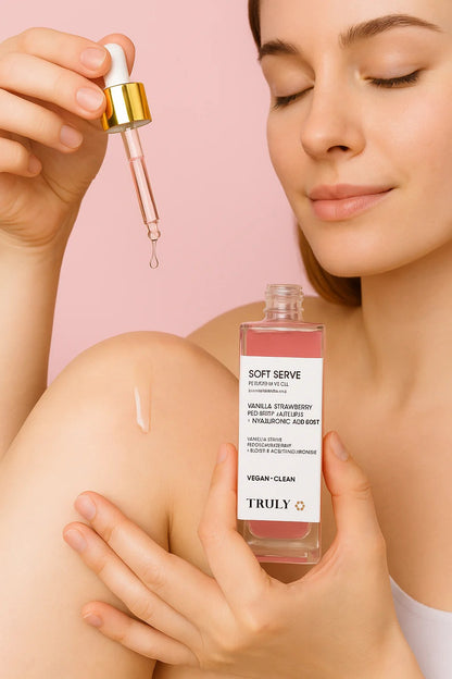 TRULY MORADO CREMA Y ACEITE