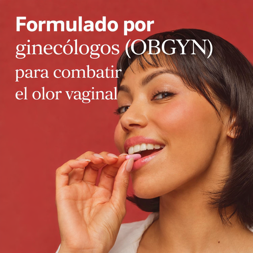 Probióticos Uro Vaginal Para Mujeres Ph