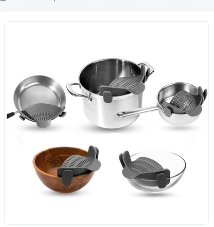 Colador de alimentos