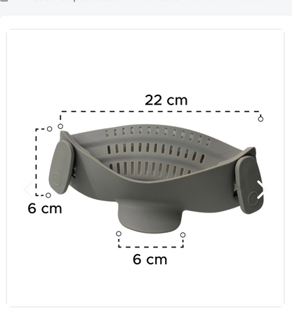 Colador de alimentos