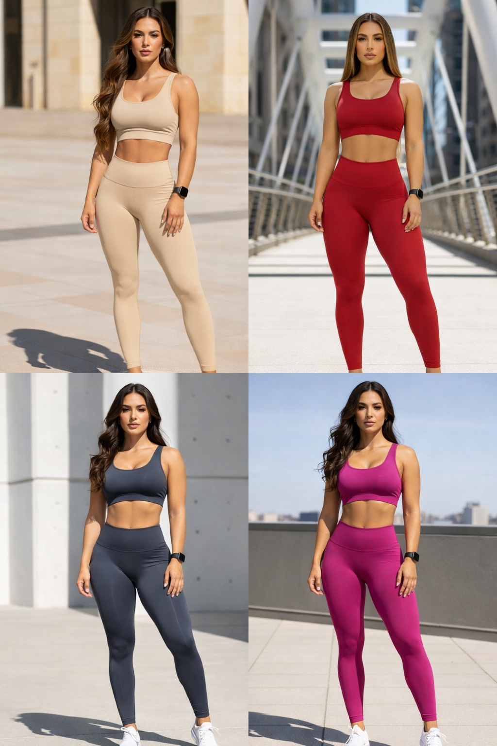 Nueva Coleccion Urban Fit Essential