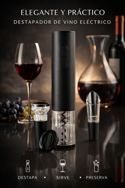 Electric Wine Experience