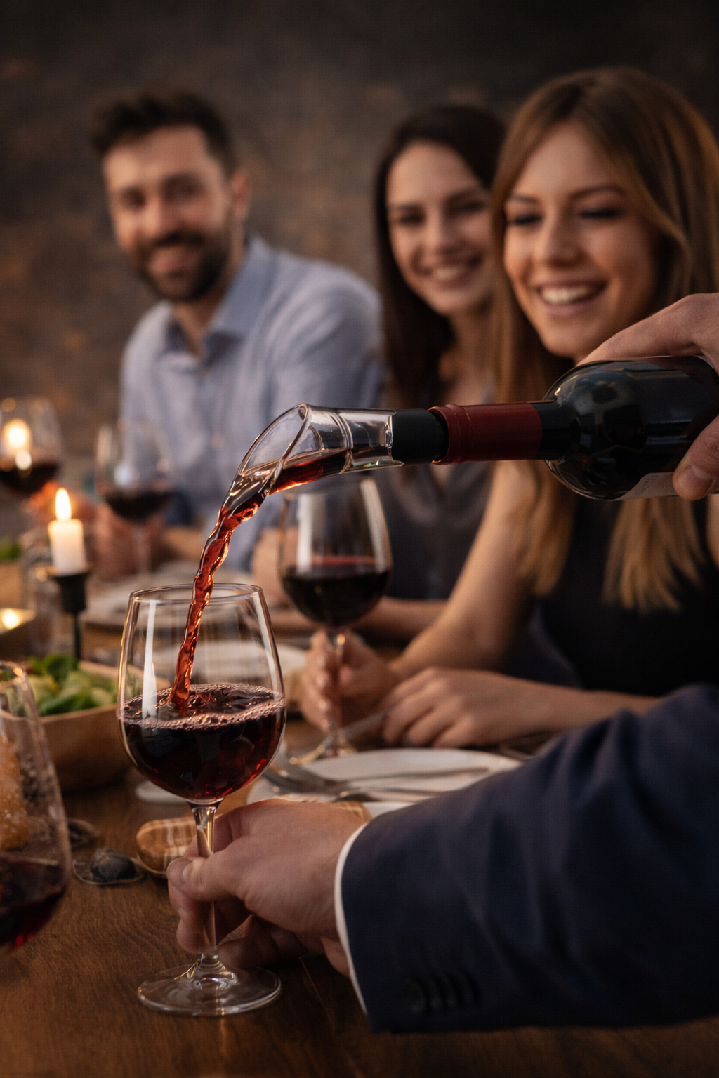 Electric Wine Experience