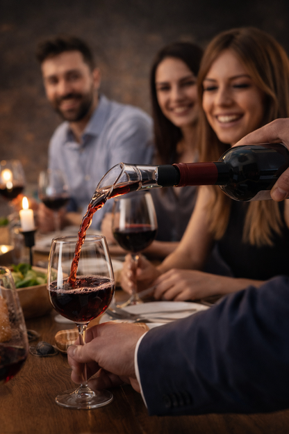 Electric Wine Experience