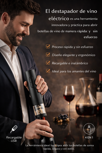 Electric Wine Experience