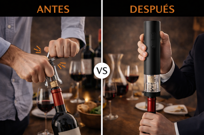 Electric Wine Experience