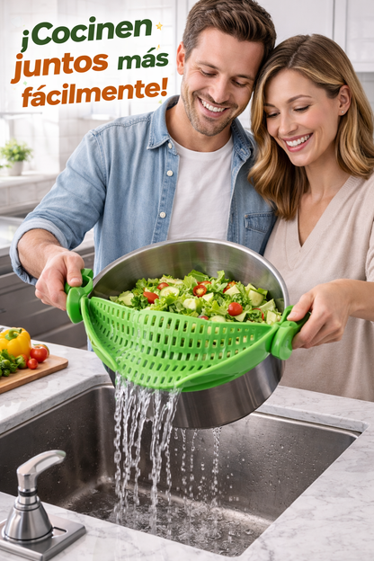Colador de alimentos