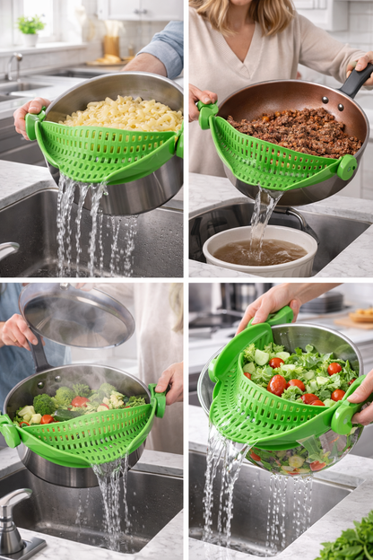 Colador de alimentos