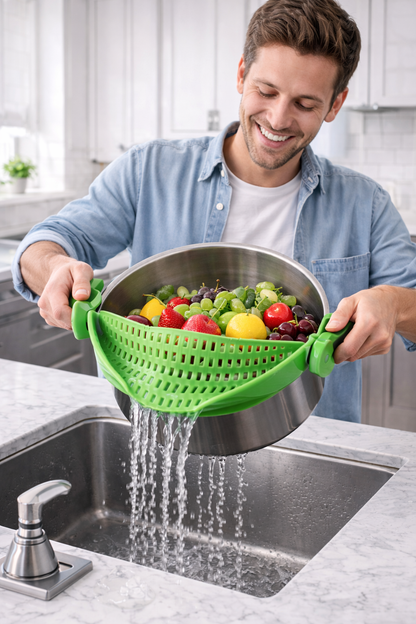 Colador de alimentos