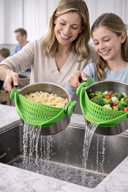 Colador de alimentos