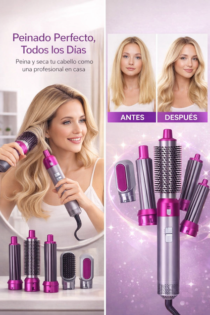 HairStyle Pro 5 en 1