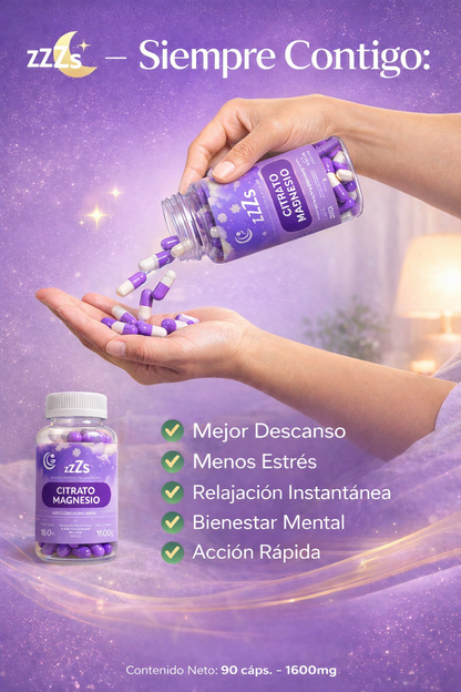 Gomitas para Dormir + Magnesio x 60 unid