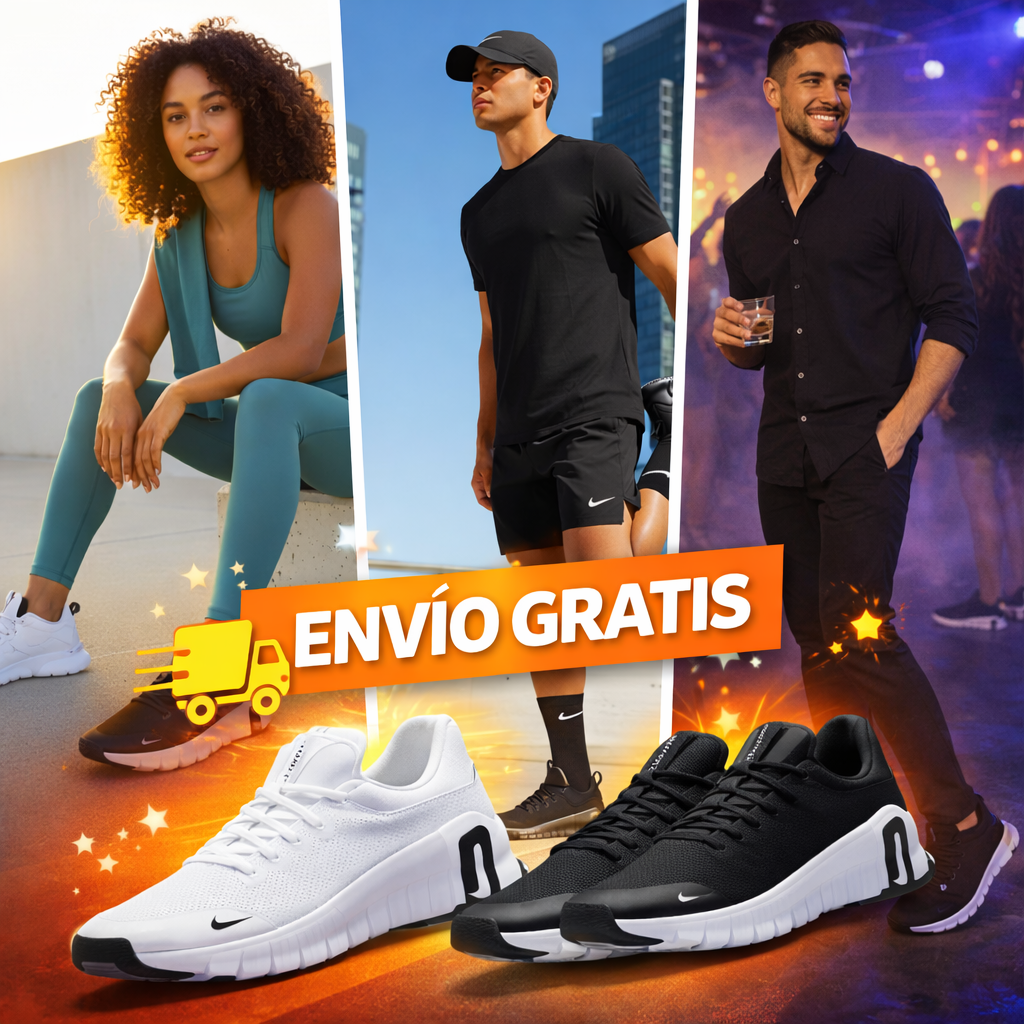 TENIS UNISEX FREE METCON 6