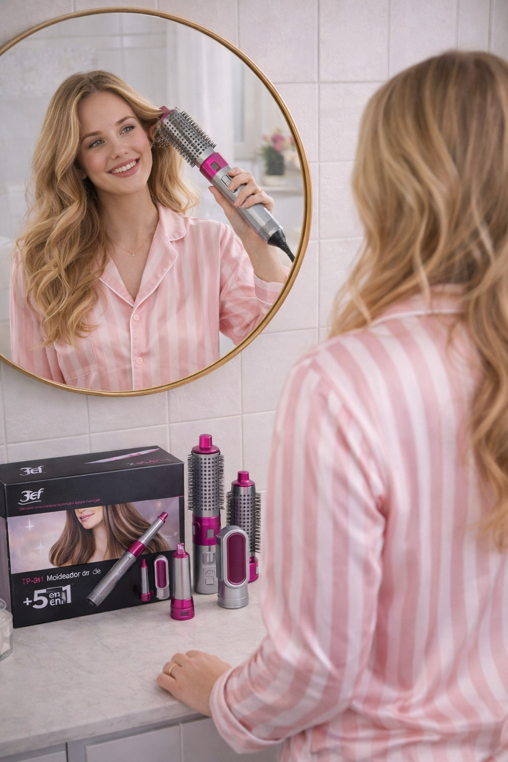 HairStyle Pro 5 en 1