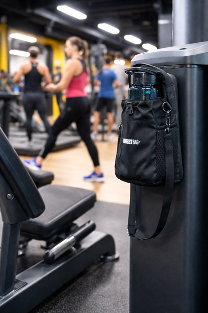 BOLSO MAGNETICO PARA EL GYM