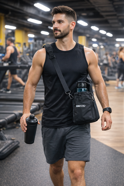 BOLSO MAGNETICO PARA EL GYM