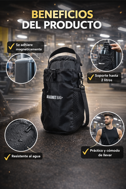 BOLSO MAGNETICO PARA EL GYM