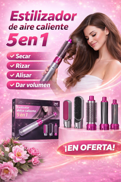 HairStyle Pro 5 en 1